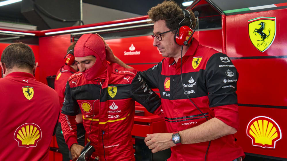 Ferrari f1 rain jacket discount